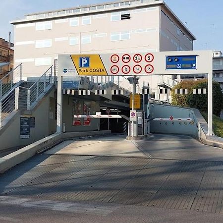 Ferienwohnung Andaleppo Mestre Exterior foto